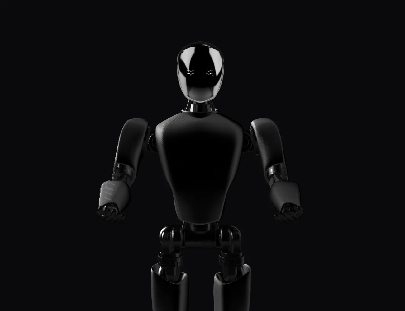 The Boschly robot: the mark of an AI system built for one company and run for them